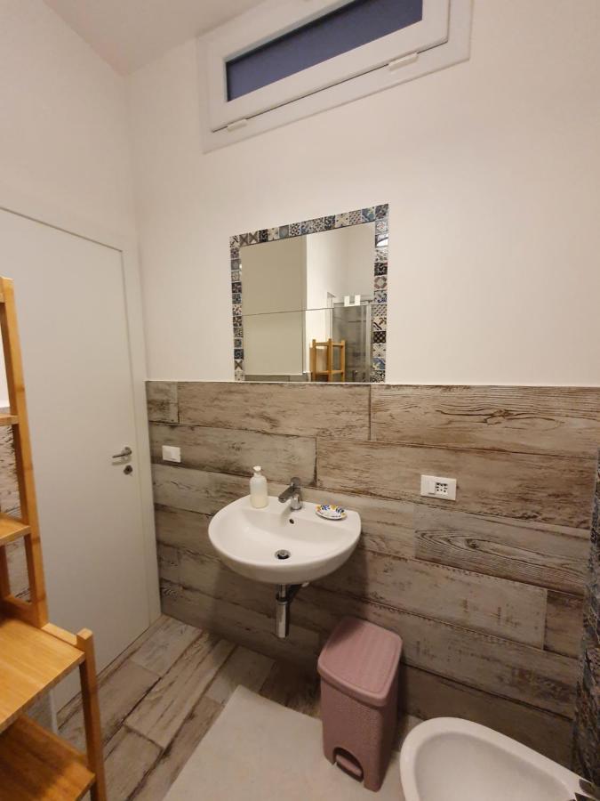 福洛尼卡Casa Marina - Monolocale Vista Mare公寓 外观 照片