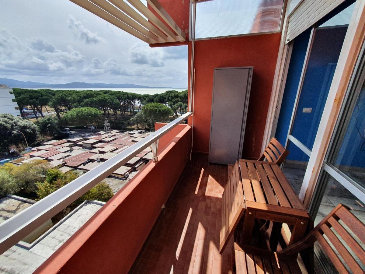 福洛尼卡Casa Marina - Monolocale Vista Mare公寓 外观 照片
