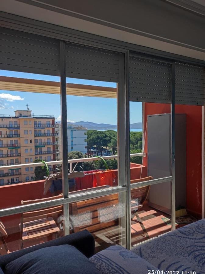 福洛尼卡Casa Marina - Monolocale Vista Mare公寓 外观 照片