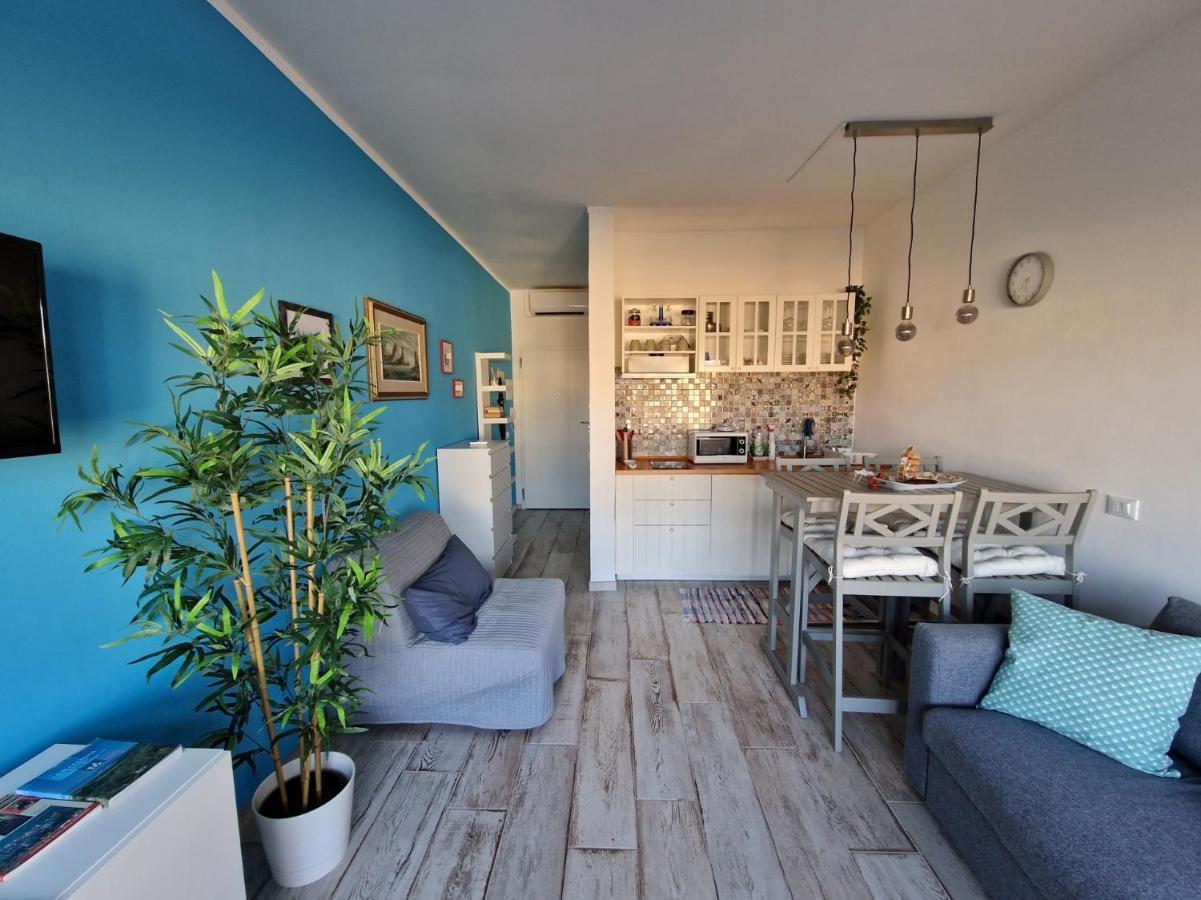 福洛尼卡Casa Marina - Monolocale Vista Mare公寓 外观 照片