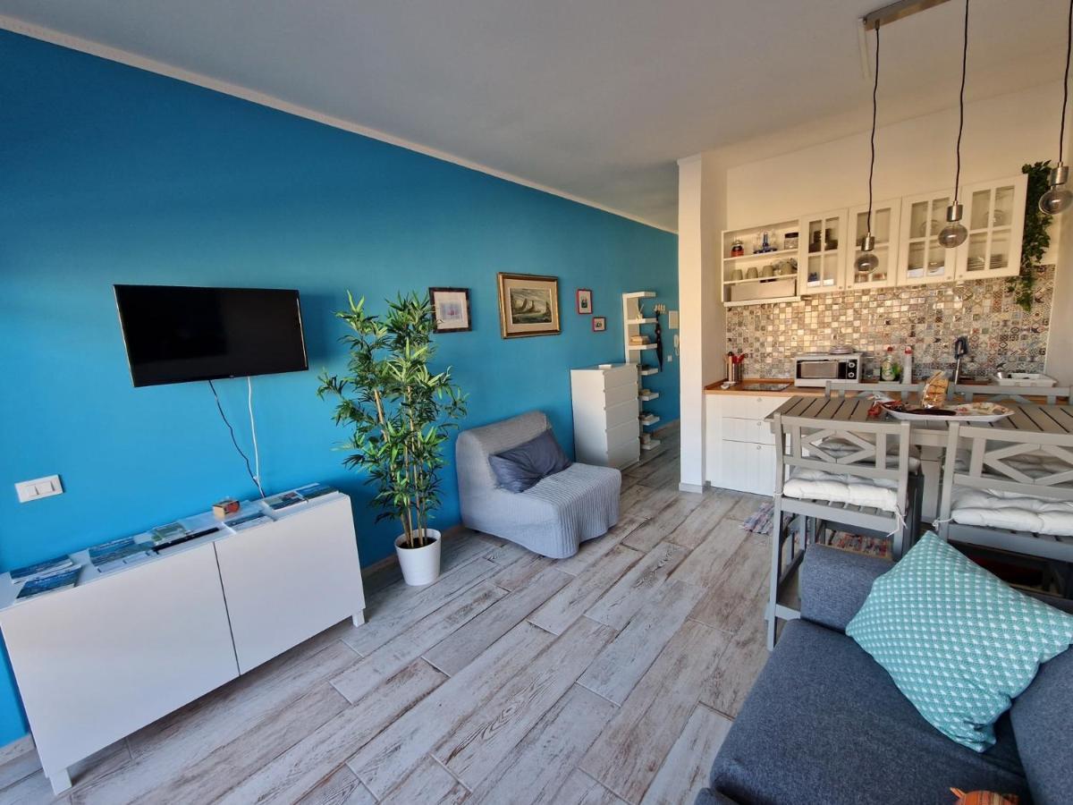 福洛尼卡Casa Marina - Monolocale Vista Mare公寓 外观 照片